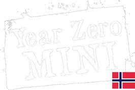 Year Zero Mini Norwegian logo